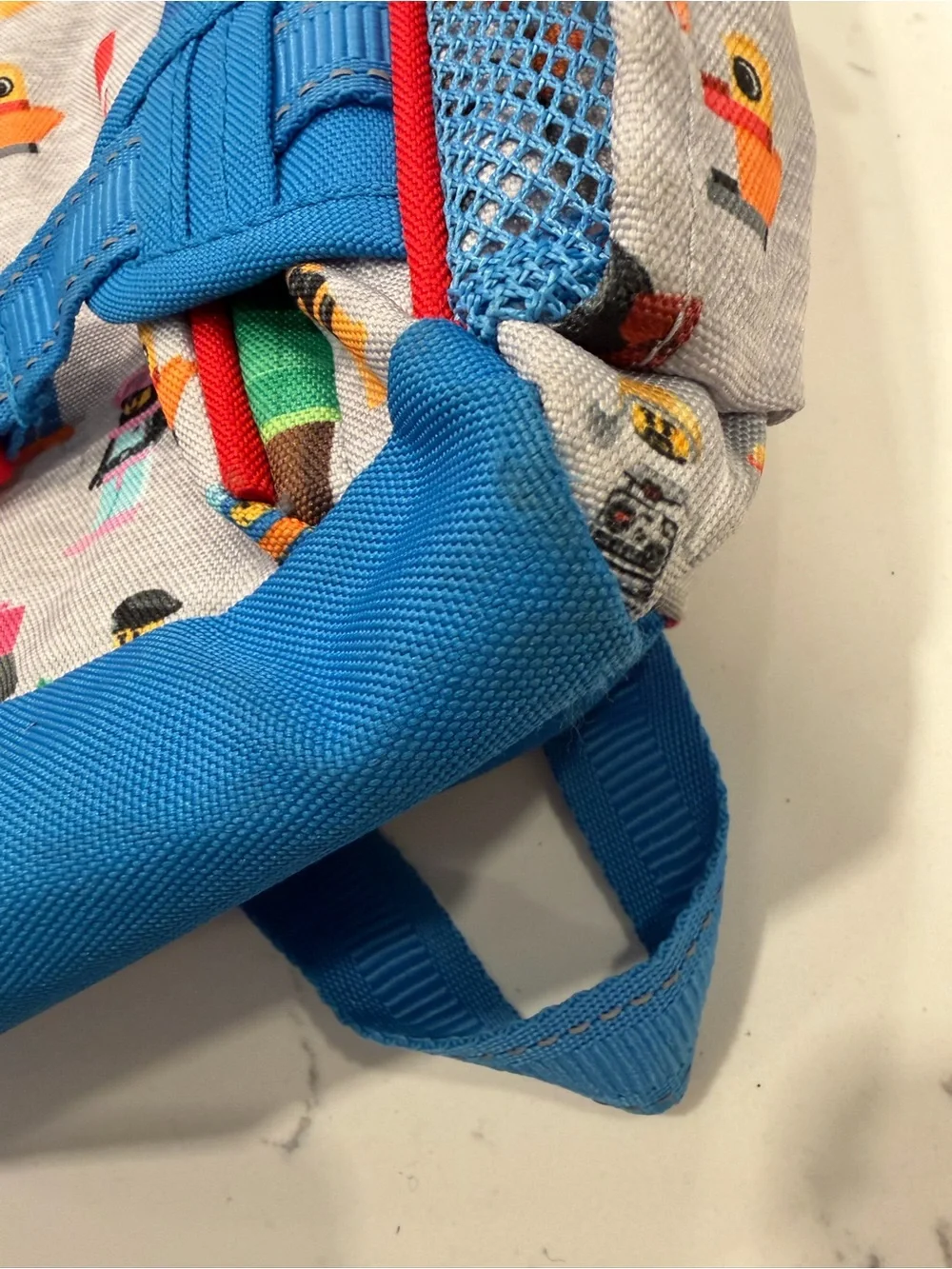 Pottery Barn Kids LEGO Backpack